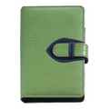 Green Perforated Pad Holder (6"x4.3")